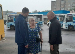 Министр транспорта ДНР прокатился на автобусе в Макеевке