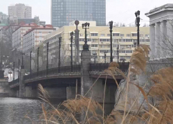 В Донецке начинают ремонт моста через Кальмиус по проспекту Ильича