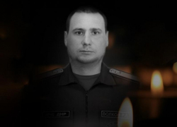 Старший сапёр МЧС ДНР Руслан Волков погиб при исполнении служебного долга