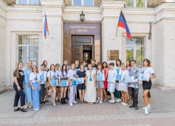 В Донецке подвели итоги плэнера «Пейзажи Донецкой земли»