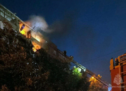 Украинцы сожгли 4 квартиры в многоэтажке в Макеевке, ДНР