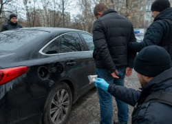 Донецке у мужчины конфисковали Hyundai за наркотики в бензобаке