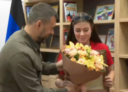 Встреча Главы ДНР и ветеранов СВО прошла в Донецке