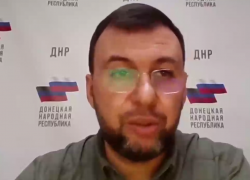 Больше автобусов, модернизация водоводов и чистота: Денис Пушилин пообещал преображение городов ДНР
