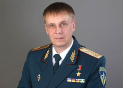 Подразделения МЧС России по Донецкой Народной Республике всецело поддерживают Владимира Владимировича Путина