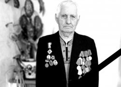 Ушёл из жизни ветеран Великой Отечественной войны Кириченко Филипп Иванович