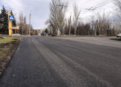 В Макеевке завершили ремонт десяти улиц