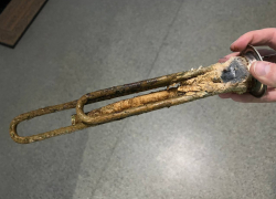 Вода в ДНР уничтожает бытовые электроприборы