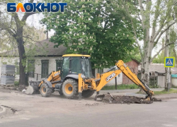 «В большинстве населенных пунктов план по ремонту дорог перевыполнен»: министр строительства и ЖКХ ДНР