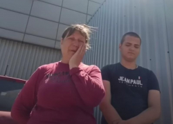 «Снайперы стреляли, мы падали и молились Богу»: семья из Артёмовска рассказала о зверствах ВСУ 