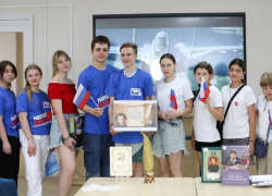 ДНР стала участником Всероссийской акции «Декламируй» 