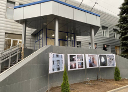 Реконструкция республиканского протезно-ортопедического центра в Донецке подходит к концу