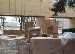 Больница Тельманово получила новое оборудование