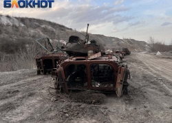 До Днепропетровской области – три километра: ВС РФ в активно продвигаются ДНР