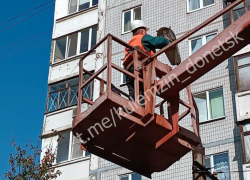 В Донецке восстанавливается освещение улиц: специалисты устраняют все неисправности 