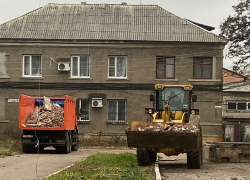 Более трех миллиардов рублей на восстановление Горловки направил Кузбасс