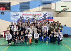 Спортсмены из ДНР завоевали 55 медалей на турнир по кикбоксингу «Кубок Петра I»