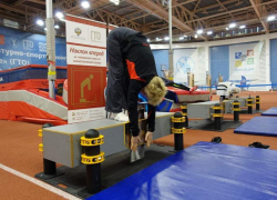  Спортсменка «Серебряного возраста» из ДНР установила рекорд гибкости на Спартакиаде в Санкт-Петербурге 