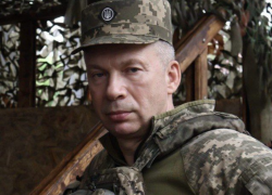 На Украине снова пропал «математик войны» Александр Сырский