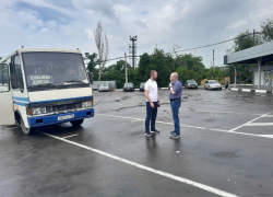Замминистра транспорта Республики проинспектировал автостанции: автовокзалы работают в штатном режиме