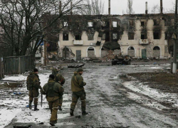 5 декабря 2015 года был освобожден Углегорск, а ВСУ загнаны в Дебальцевский котел