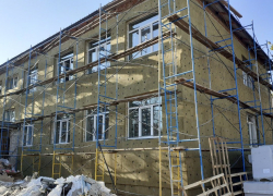 Модернизированный Центр занятости в Волновахе планируют сдать до конца года
