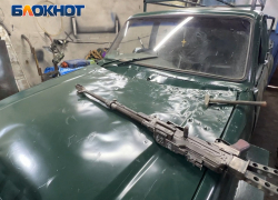 Поврежденную технику ВСУ ремонтируют в прифронтовой мастерской и отправляют воевать против бывших хозяев