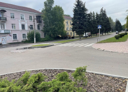 У школ Харцызска начали появляться «зебры»