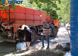 Для жителей ДНР представили обновленный список адресов, где можно набрать техническую воду