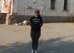 В Италии погибла Алена Балошка, которая помогала Донбассу