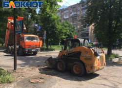 Какие улицы в Донецке отремонтируют в июле