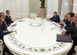 Компромисса по Украине не будет: о чем пять часов говорил Путин с американцами