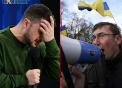 Луценко: Зеленский должен вывести ВСУ из Донбасса, как когда-то Маннергейм