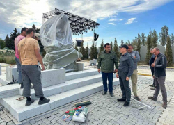 Реконструкцию мемориала «Саур-Могила» планируют завершить к 80-й годовщине освобождения Донбасс