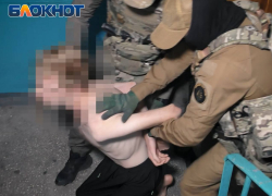 Житель Донецка задержан по подозрению в террористической деятельности 