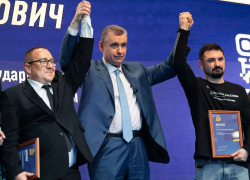 Андрей Крамар: Слуцкий сохраняет наследие Жириновского и ведет Россию вперед!