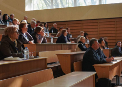 ДонНАСА стала площадкой для подготовки специалистов в области финансово-экономической интеграции ДНР в Россию 