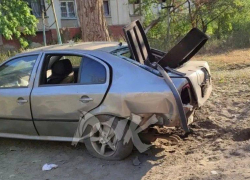 Массированному ночному обстрелу подвергся центр Горловки: ВСУ выпустили 20 ракет из РСЗО 