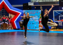 Спортсменки из ДНР одержали победу на Всероссийском соревновании по Чир-спорту 