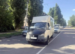 Трехлетний ребёнок пострадал в маршрутке в Макеевке