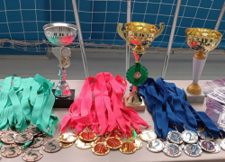 Всероссийские спортивные игры школьных клубов впервые проходят в ДНР