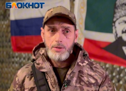О ситуации на Артемовском направлении военкору «Блокнот Донецк» Изабелле Либерман рассказал заместитель командира спецназа «АХМАТ»