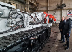 Поставка нового оборудования ожидается на Ясиноватский машиностроительный завод