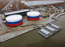 Инсайд: новый водовод из Дона в Донецк может быть построен до конца 2027-го