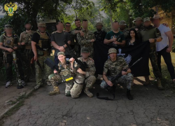 Итальянская наёмница с громким прошлым получила 14 лет лишения свободы в ДНР