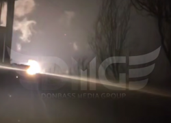 Беспилотники ВСУ обесточили 2 района Донецка