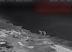 Трое украинских боевиков переплыли Днепр, чтобы сдаться, еще один пленный благодарит российского оператора FPV-дрона за помощь