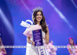 Уроженка Донецка 18-летняя Алёна Кучерук стала «Мисс Беларусь – 2025»