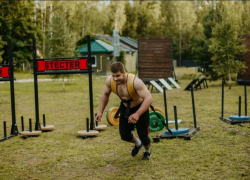 Спортсмен из ДНР Кирилл Макаренко вышел в финал шоу на ТНТ и сразится за победу  с сильнейшими уже в это воскресенье
