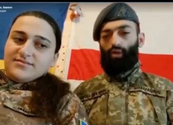 Убивал мирных и пытал пленных: чем «прославился» супруг осужденной наемницы из Грузии